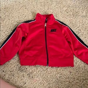 Nike toodler jacket